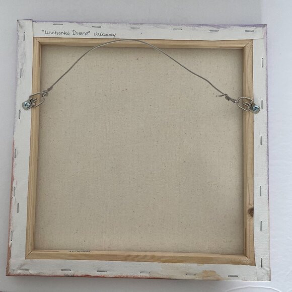 Original Painting Horse Wall Art Decor - Picture 3 of 3